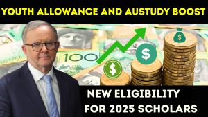 Youth Allowance and Austudy Boost
