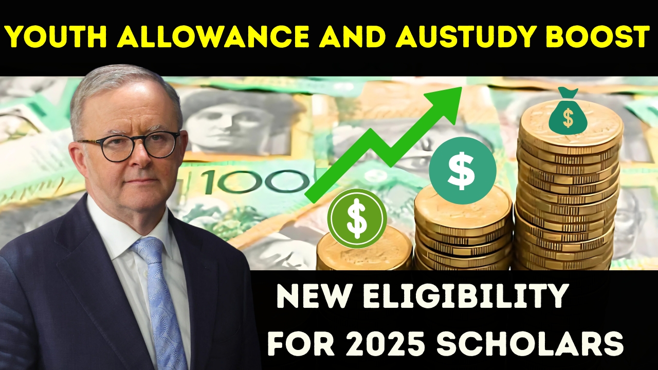 Youth Allowance and Austudy Boost