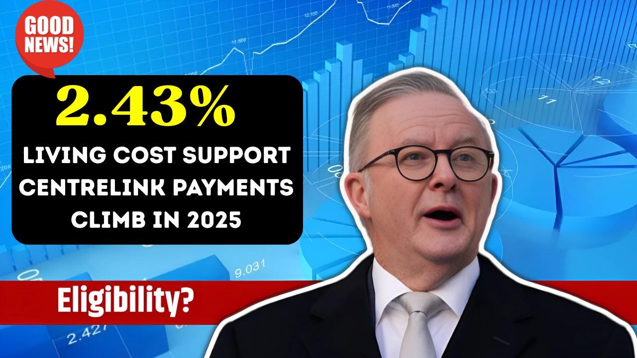 Centrelink Payments