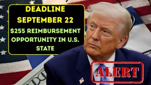Reimbursement Opportunity in U.S. State