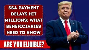 SSA Payment Delays