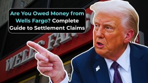 Are You Owed Money from Wells Fargo? Complete Guide to Settlement Claims