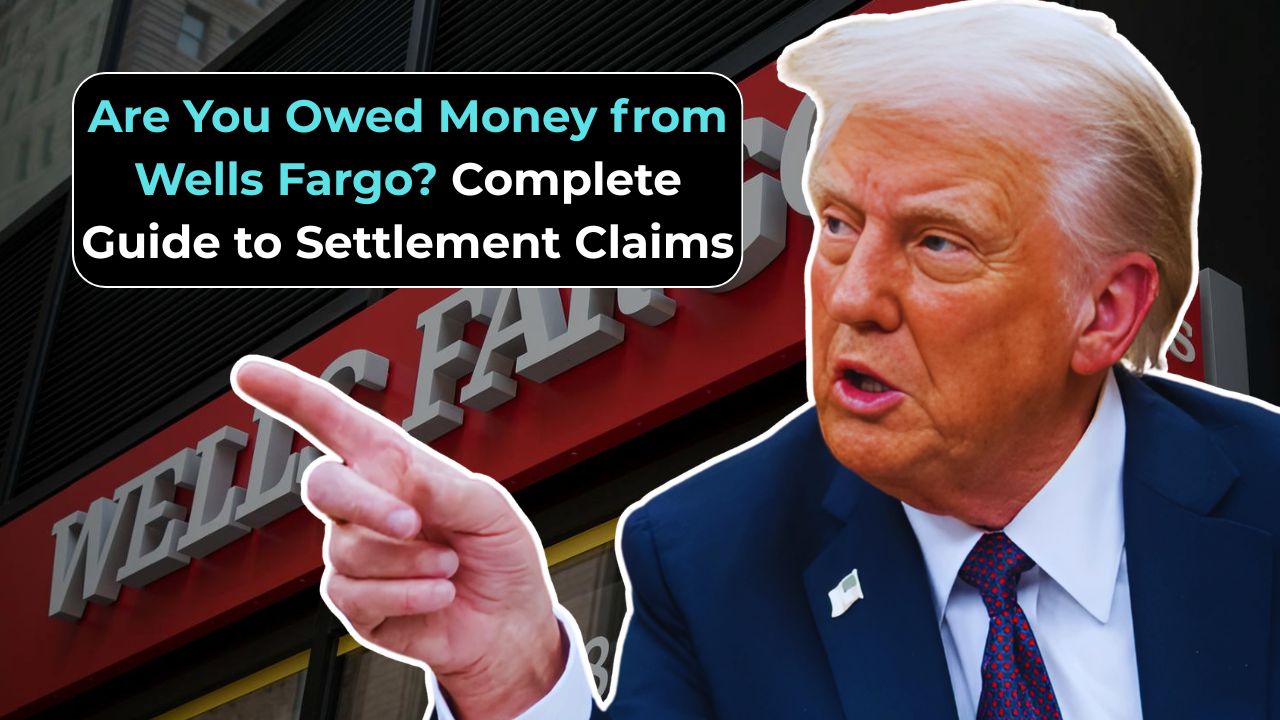 Are You Owed Money from Wells Fargo? Complete Guide to Settlement Claims