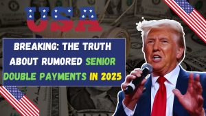 Breaking: The Truth About Rumored Senior Double Payments in 2025