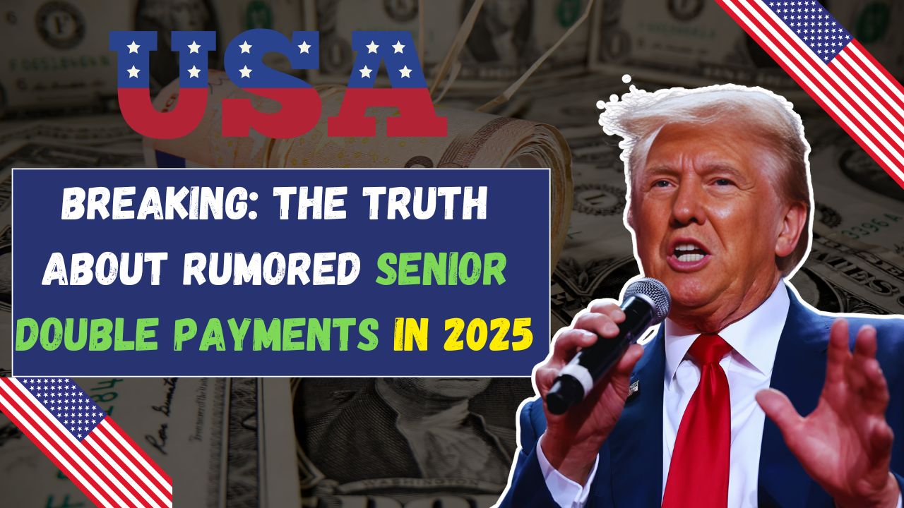 Breaking: The Truth About Rumored Senior Double Payments in 2025