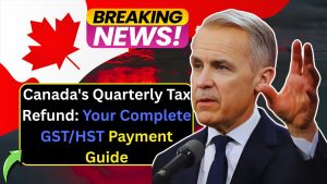Canada's Quarterly Tax Refund: Your Complete GST/HST Payment Guide