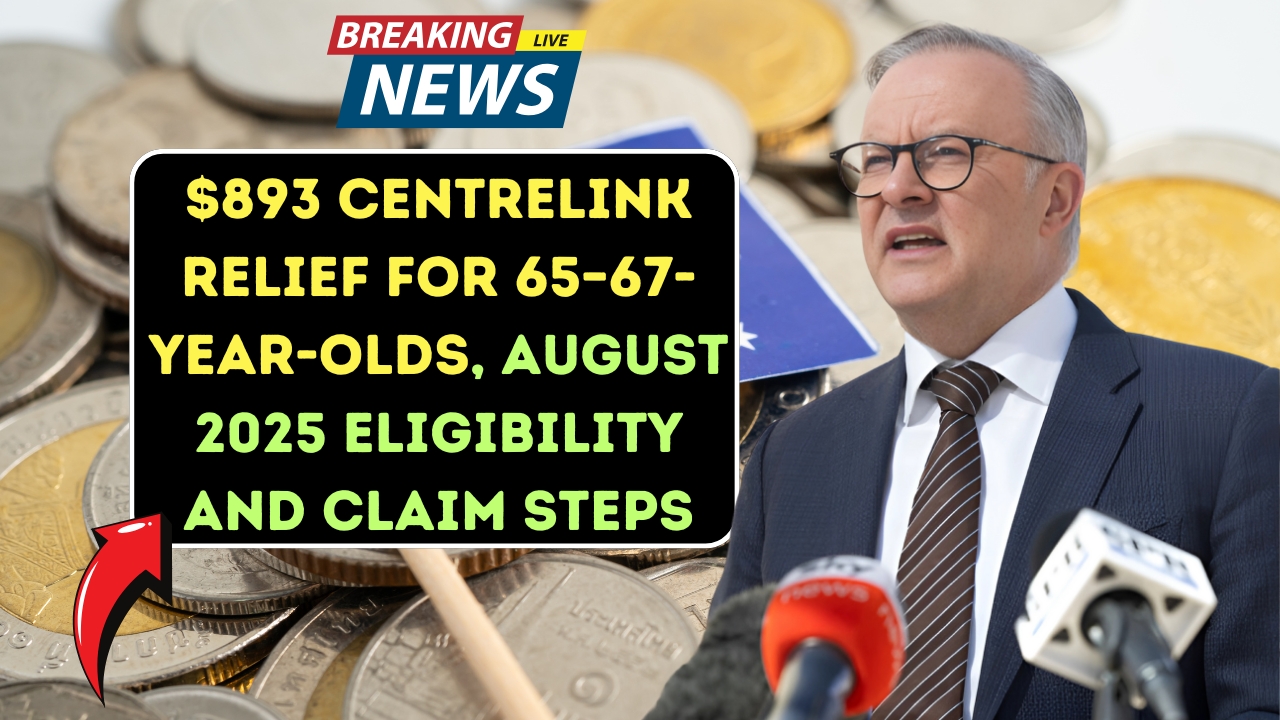 CentreLink Relief
