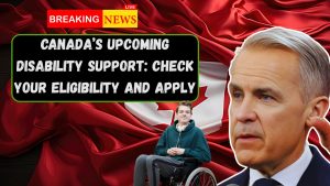 Canada Disability Support