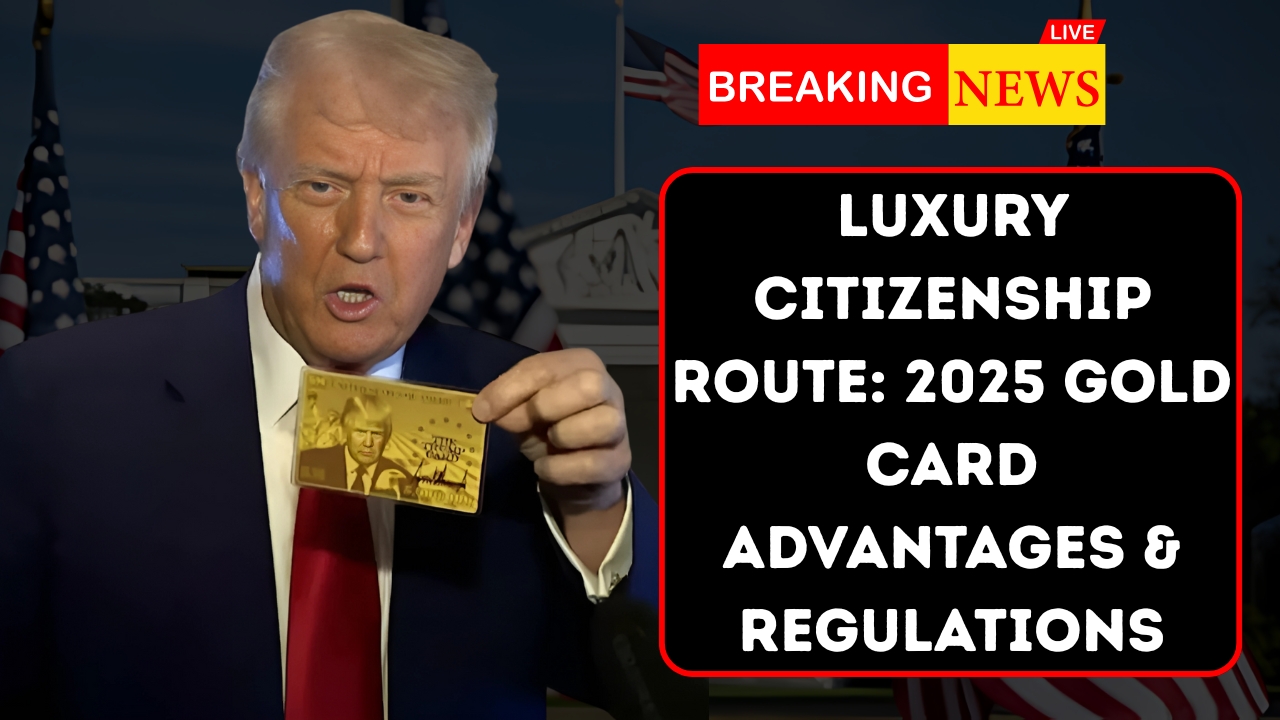 Luxury Citizenship Route