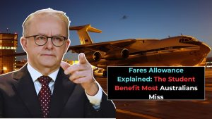 Fares Allowance Explained: The Student Benefit Most Australians Miss