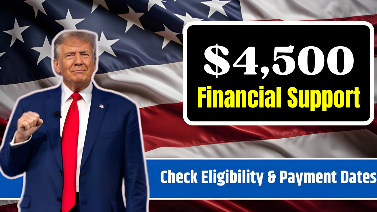 Us financial support for individuals