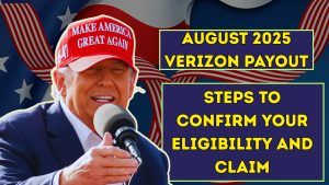 Verizon Payout
