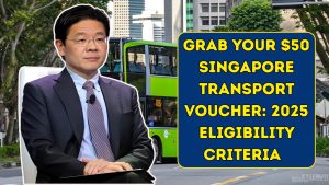 Singapore Transport Voucher
