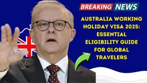Working Holiday Visa