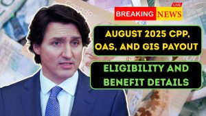 CPP, OAS, and GIS Payou