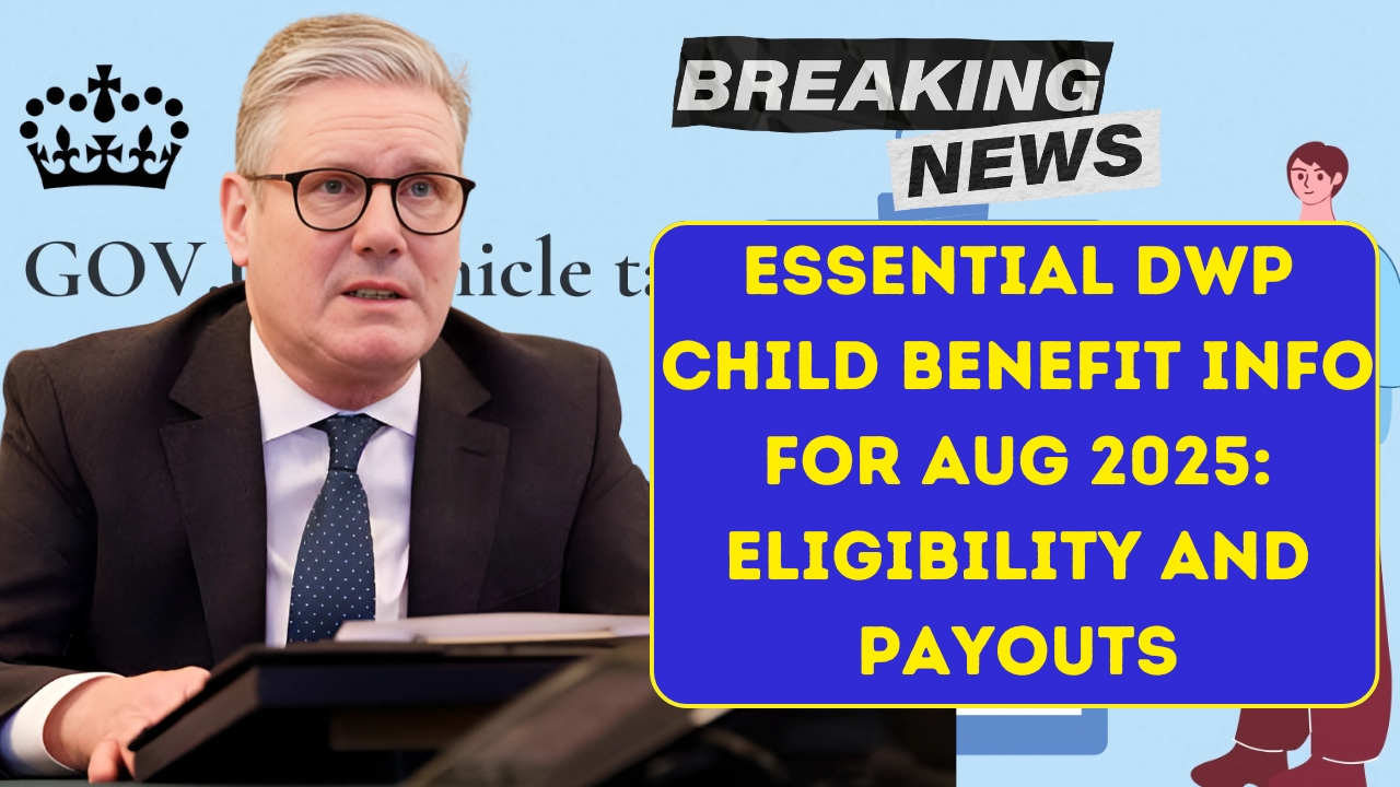 DWP Child Benefit