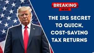 The IRS Secret to Quick