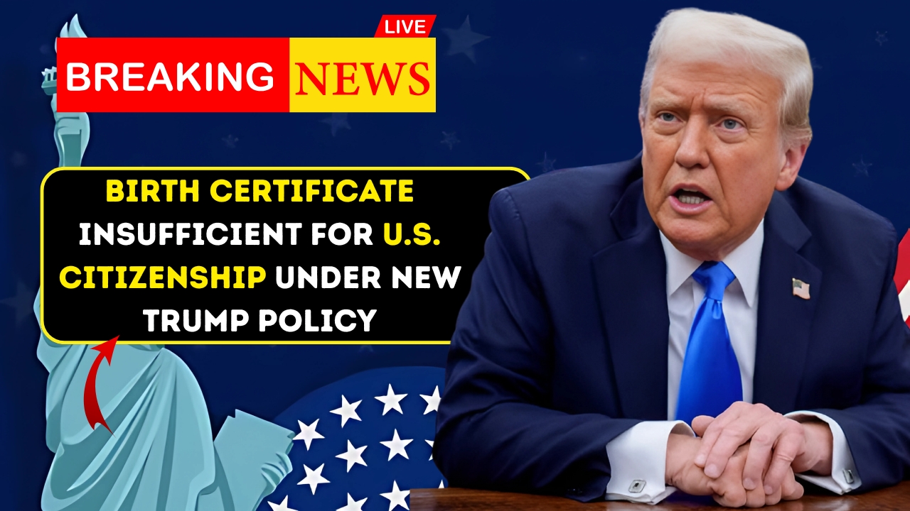 U.S. Citizenship