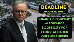 Disaster Recovery Allowance