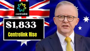 Centrelink Rise