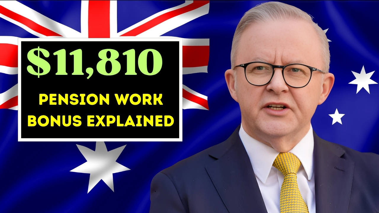 Pension Work Bonus