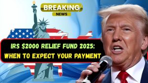IRS $2000 Relief Fund