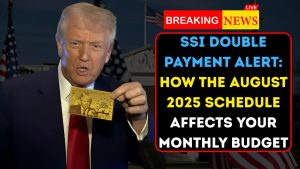 SSI Double Payment Alert: How the August 2025 Schedule Affects Your Monthly Budget