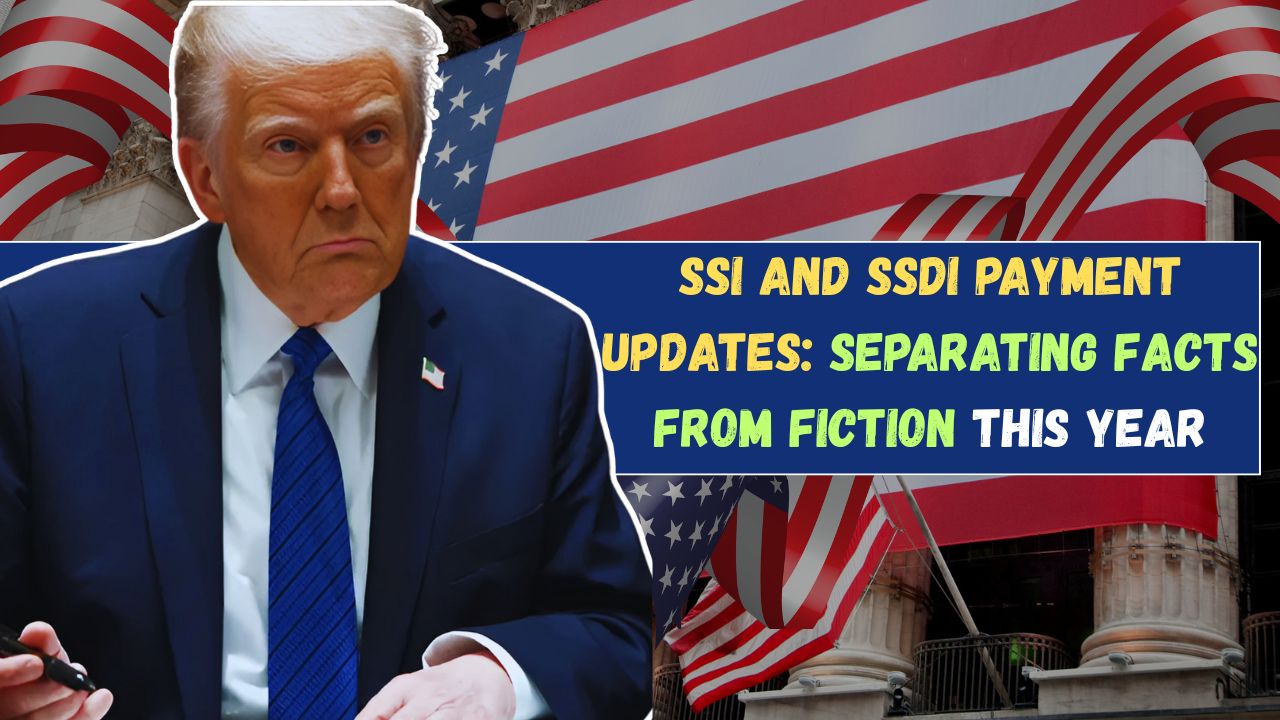 SSI and SSDI Payment Updates: Separating Facts from Fiction This Year