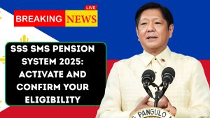 SSS SMS Pension System