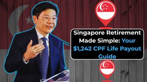 Singapore Retirement Made Simple: Your $1,242 CPF Life Payout Guide