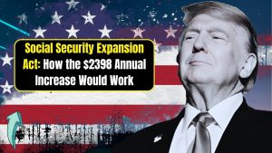 Social Security Expansion Act: How the $2398 Annual Increase Would Work