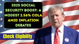 2025 Social Security Boost