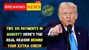 Two SSI Payments in August? Here's the Real Reason Behind Your Extra Check