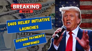 $405 Relief Initiative Launches