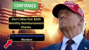 Don't Miss Out: $245 Monthly Reimbursement Checks for Pennsylvania Injured Workers - September 22 Deadline